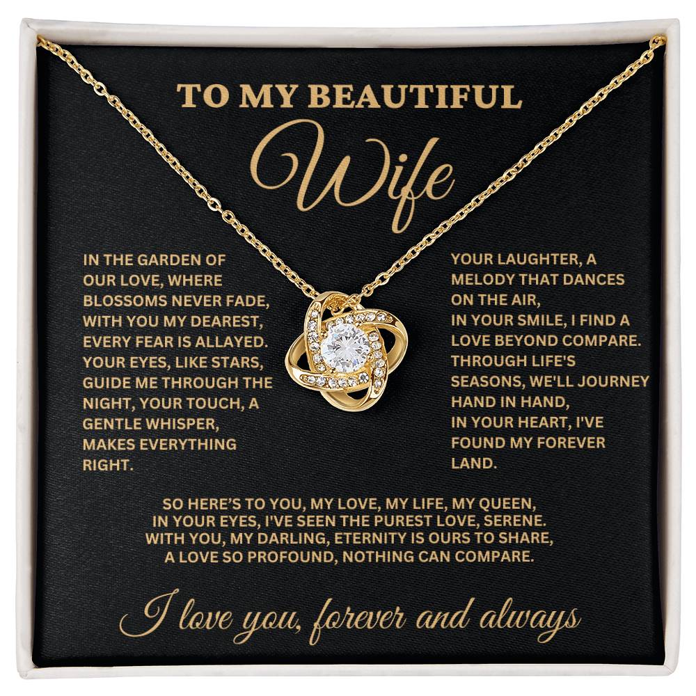 To My Beautiful Wife - Nothing Can Compare