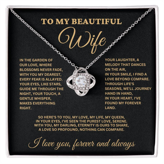 To My Beautiful Wife - Nothing Can Compare